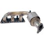 DORMAN 674-590 Manifold Converter - Not CARB Compliant