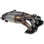 DORMAN 674-593 Manifold Converter - Not CARB Compliant