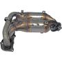 DORMAN 674-593 Manifold Converter - Not CARB Compliant