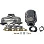 DORMAN 674-596 Manifold Converter - Not CARB Compliant