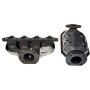 DORMAN 674-596 Manifold Converter - Not CARB Compliant