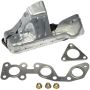 DORMAN 674-598 Exhaust Manifold Kit - Includes Required Gaskets And Hardware