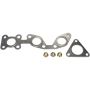 DORMAN 674-598 Exhaust Manifold Kit - Includes Required Gaskets And Hardware