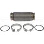 DORMAN 674-6018 Exhaust Bellow Pipe