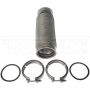 DORMAN 674-6025 Exhaust Bellow Pipe
