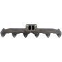 DORMAN 674-602 Exhaust Manifold Kit - Includes Required Gaskets And Hardware