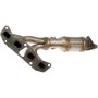 DORMAN 674-603 Manifold Converter - Not Carb Compliant