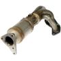 DORMAN 674-603 Manifold Converter - Not Carb Compliant