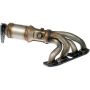 DORMAN 674-603 Manifold Converter - Not Carb Compliant