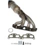 DORMAN 674-603 Manifold Converter - Not Carb Compliant