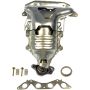 DORMAN 674-608 Manifold Converter - Not CARB Compliant