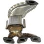 DORMAN 674-609 Manifold Converter - Not CARB Compliant