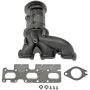 DORMAN 674-615 Manifold Converter - Not CARB Compliant