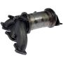 DORMAN 674-615 Manifold Converter - Not CARB Compliant