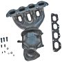 DORMAN 674-616 Manifold Converter - Not CARB Compliant