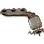 DORMAN 674-617 Manifold Converter - Not CARB Compliant