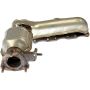 DORMAN 674-617 Manifold Converter - Not CARB Compliant