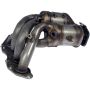 DORMAN 674-619 Manifold Converter - Not CARB Compliant