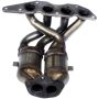 DORMAN 674-619 Manifold Converter - Not CARB Compliant