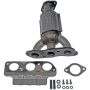 DORMAN 674-621 Manifold Converter - Not CARB Compliant