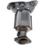 DORMAN 674-621 Manifold Converter - Not CARB Compliant