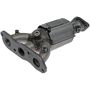 DORMAN 674-621 Manifold Converter - Not CARB Compliant