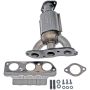 DORMAN 674-621 Manifold Converter - Not CARB Compliant