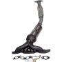 DORMAN 674-627 Manifold Converter - Not CARB Compliant
