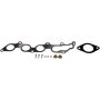 DORMAN 674-627 Manifold Converter - Not CARB Compliant