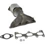 DORMAN 674-629 Manifold Converter - Not CARB Compliant