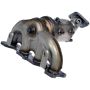 DORMAN 674-631 Manifold Converter - Not CARB Compliant