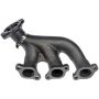 DORMAN 674-636 Exhaust Manifold Kit - Includes Required Gaskets And Hardware