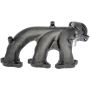 DORMAN 674-636 Exhaust Manifold Kit - Includes Required Gaskets And Hardware