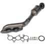 DORMAN 674-641 Manifold Converter - Not CARB Compliant