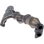 DORMAN 674-642 Manifold Converter - Not CARB Compliant