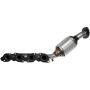 DORMAN 674-647 Manifold Converter - Not CARB Compliant