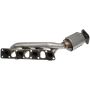 DORMAN 674-649 Manifold Converter - Not CARB Compliant