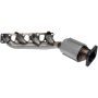 DORMAN 674-649 Manifold Converter - Not CARB Compliant