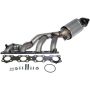 DORMAN 674-650 Manifold Converter - Not CARB Compliant