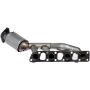 DORMAN 674-650 Manifold Converter - Not CARB Compliant