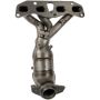 DORMAN 674-659 Manifold Converter - Not CARB Compliant
