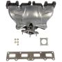 DORMAN 674-662 Exhaust Manifold Kit - Includes Required Gaskets And Hardware