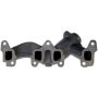 DORMAN 674-671 Exhaust Manifold Kit - Includes Required Gaskets And Hardware