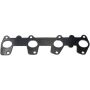 DORMAN 674-675 Exhaust Manifold Kit - Includes Required Gaskets And Hardware