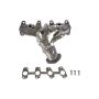 DORMAN 674-675 Exhaust Manifold Kit - Includes Required Gaskets And Hardware
