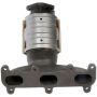 DORMAN 674-677 Manifold Converter - Not CARB Compliant