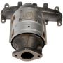 DORMAN 674-677 Manifold Converter - Not CARB Compliant
