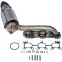 DORMAN 674-678 Manifold Converter - Not CARB Compliant