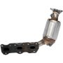 DORMAN 674-678 Manifold Converter - Not CARB Compliant
