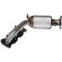 DORMAN 674-678 Manifold Converter - Not CARB Compliant